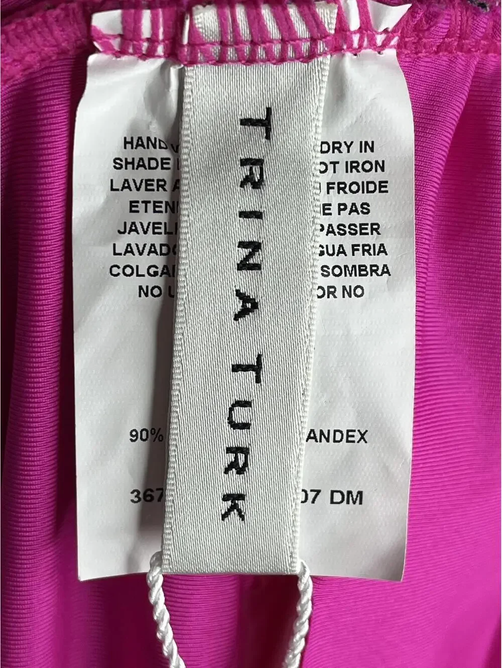 Trina Turk bold trina